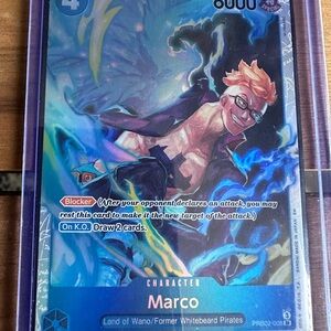Marco - Premium Booster -The Best- Vol. 2 (PRB-02)